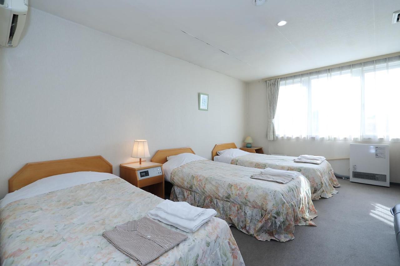Hotel Tensui Місава Екстер'єр фото