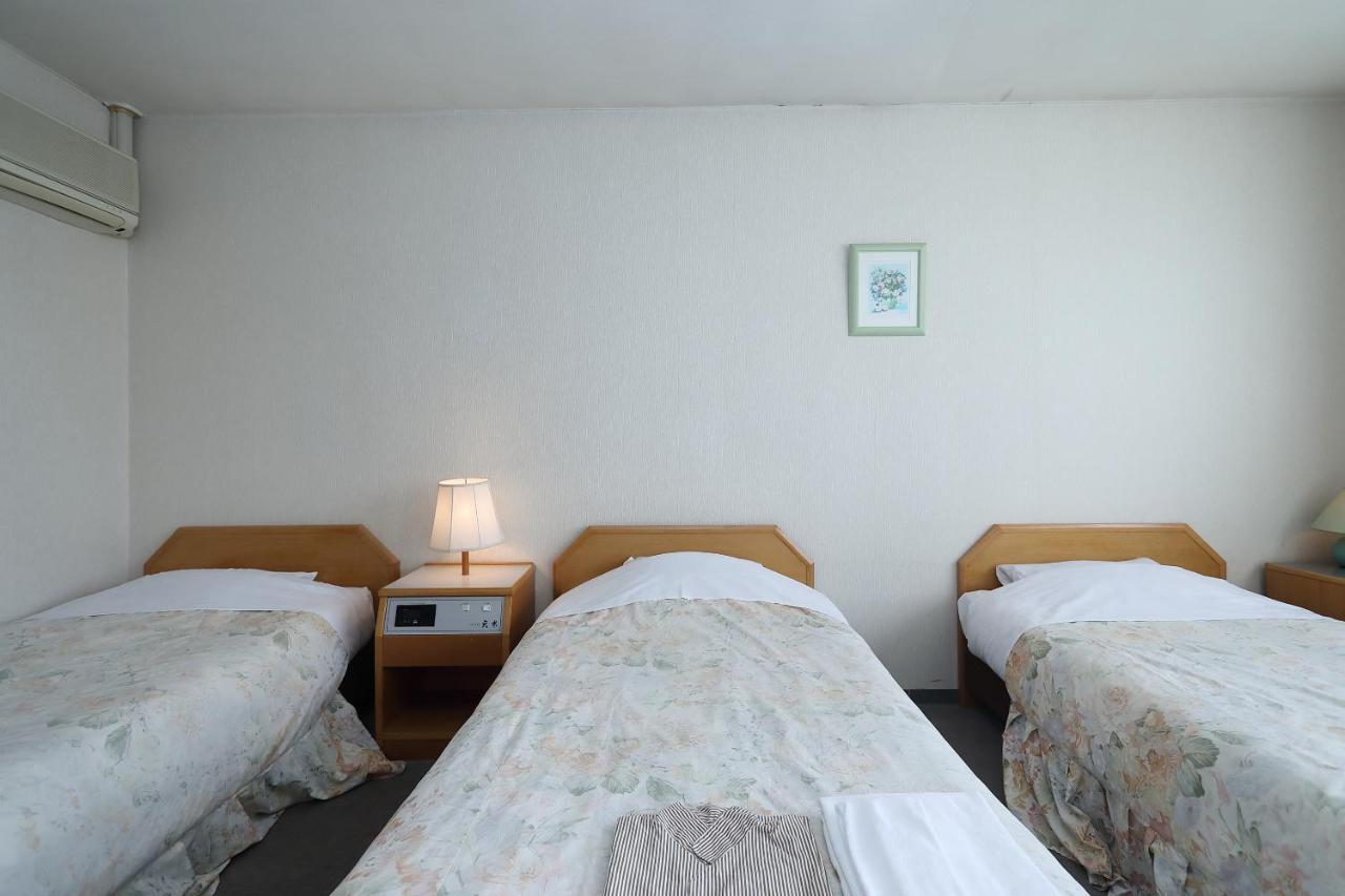 Hotel Tensui Місава Екстер'єр фото